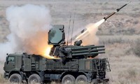 Nga triển khai hơn 50 hệ thống pháo phòng không Pantsir đề phòng Ukraine tấn công