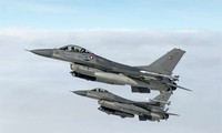 Đan Mạch xác nhận chuyển toàn bộ phi đội F-16 sang Ukraine