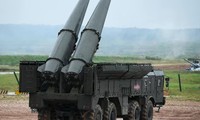 Belarus diễn tập tấn công hạt nhân chiến thuật