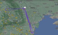 Máy bay trinh sát Mỹ do thám Crimea