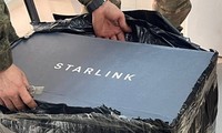 Mỹ chặn Nga truy cập hệ thống Starlink ở Ukraine
