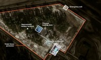Rò rỉ ảnh vệ tinh về nơi cất giữ vũ khí hạt nhân chiến thuật của Nga ở Belarus