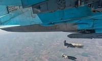 Xung đột Nga - Ukraine ngày 20/5: Cường kích-ném bom Su-34 của Nga tấn công sở chỉ huy Ukraine