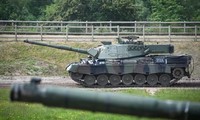 Ukraine chuẩn bị nhận lô xe tăng Leopard mới từ Tây Ban Nha