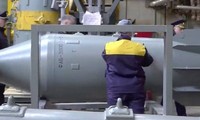 Nga chuẩn bị đưa bom 3 tấn tích hợp mô đun UMPC vào sử dụng
