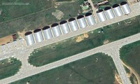 Nga xây nhà chứa máy bay cách biên giới Ukraine 300 km