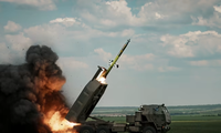 Ukraine đã sử dụng vũ khí Mỹ tấn công lãnh thổ Nga
