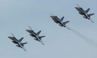 Phần Lan triển khai bảy tiêm kích F/A-18 Hornet tuần tra sườn phía đông NATO