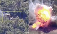 Ukraine nói Nga mất số lượng lớn pháo tự hành MSTA-S trong một tháng