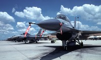 Máy bay chiến đấu F-16 do Mỹ cung cấp sẽ đồn trú trên lãnh thổ Ukraine