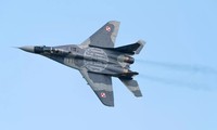 Ba Lan kích hoạt phòng không khi máy bay ném bom Nga xuất kích