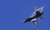 Ukraine sẽ nhận sáu máy bay chiến đấu F-16 từ Na Uy