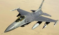 Báo Mỹ: Máy bay chiến đấu F-16 khó thay đổi cục diện chiến trường