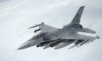 Báo Mỹ: Lô máy bay chiến đấu F-16 đầu tiên đã đến Ukraine