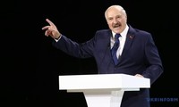 Tổng thống Lukashenko: Belarus đã triển khai 1/3 quân số dọc biên giới với Ukraine