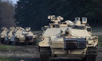 Nga tuyên bố phá hủy ‘siêu tăng’ M1A1 Abrams ở mặt trận Kursk