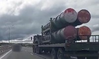 Nga tăng cường tên lửa cho hệ thống S-300 ở Crimea