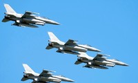 Hà Lan xác nhận đã chuyển tiêm kích F-16 cho Ukraine