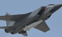 Rộ tin tiêm kích đánh chặn MiG-31K thứ hai của Nga đã đến Belarus