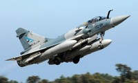 Tiết lộ số lượng máy bay chiến đấu Mirage-2000 được Pháp cung cấp cho Ukraine