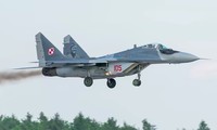 Ba Lan tiết lộ thời điểm chuyển tiêm kích MiG-29 cho Ukraine