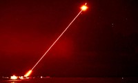 Ukraine tuyên bố sở hữu vũ khí laser