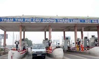 Hà Nội tiếp tục kiến nghị di dời trạm thu phí BOT Bắc Thăng Long - Nội Bài, trong khi chủ đầu tư xin tăng giá.