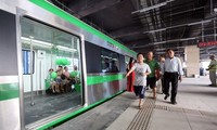 Tổng thầu tự ý mời dân đi thử metro Cát Linh-Hà Đông
