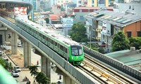 Bộ GTVT cam kết xây xong đường sắt Cát Linh – Hà Đông trong tháng 4 tới.