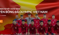 Các hãng lữ hành lập tức tung quảng cáo các tour đi Indonesia xem đội Olympic Việt Nam đá trận Tứ kết với Syria tại ASIAD 18.