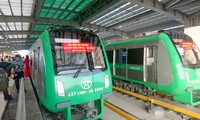Bộ GTVT đổi cam kết tiến độ về đích của tuyến đường sắt Cát Linh - Hà Đông thành trong năm 2019.