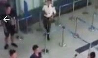 Lực lượng An ninh kiểm soát và An ninh soi chiếu sân bay Thọ Xuân bị xử phạt hành chính sau vụ gây rối tại đây.
