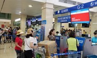 Số liệu kinh doanh nửa đầu năm của Vietnam Airlines tiếp tục tăng trưởng mạnh.