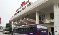 Bộ GTVT yêu cầu hạn chế vận chuyển khách từ Hà Nội và TPHCM đi các địa phương khác.