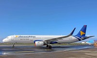 Hình ảnh máy bay của Vietravel Airlines được rò rỉ gần đây.