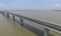 Hải phòng đang nghiên cứu xây dựng cầu Tân Vũ - Lạch Huyện thứ 2 để giải tải cho cầu hiện hữu. 
