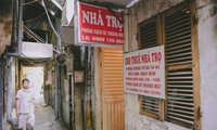 Thuế Hà Nội và TPHCM bắt đầu "siết chặt" việc quản lý thuế với chủ nhà cho thuê.