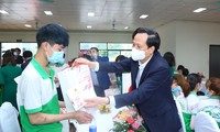 Bộ trưởng LĐ-TB&amp;XH Đào Ngọc Dung: Hỗ trợ 3 tháng tiền thuê trọ cho công nhân