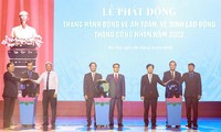 Bộ trưởng LĐ-TB&amp;XH: Mất mát về người do tai nạn lao động còn lớn