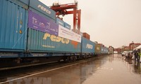Mở tuyến liên vận đường biển và đường sắt từ Việt Nam tới thẳng Thủ đô của Nga