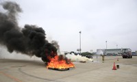 Nếu tràn nhiên liệu, cháy tại sân bay Nội Bài, xử lý sao?