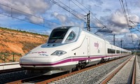 Thuê tư vấn châu Âu nghiên cứu đường sắt tốc độ cao Bắc - Nam
