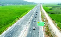 Các dự án cao tốc Bắc - Nam đang thi công ra sao?