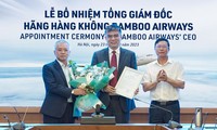 Bamboo Airways có tổng giám đốc mới 
