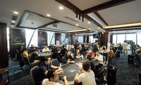 Giải đấu Poker tại Nha Trang ngang nhiên hoạt động dù đã bị đình chỉ