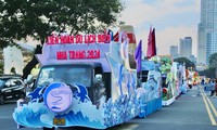 Độc đáo ẩm thực, tưng bừng carnival ánh sáng tại Nha Trang 
