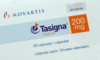 Thuốc Tasigna (nilotinib) loại 200mg dạng viên nang cứng