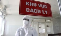 Việt Nam: 119 ca nghi nhiễm Covid-19, gần 25.000 người phải theo dõi y tế