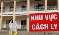 Việt Nam: 2.264 ca nghi mắc COVID-19, hơn 72.000 người cách ly theo dõi y tế