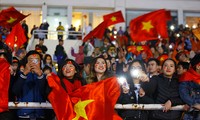 Vỡ òa cảm xúc trong lễ Vinh danh U23 Việt nam